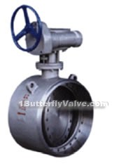 ED（3/6/9）63H-10/16/25/40C、P、R butt welded hard-sealed butterfly valves