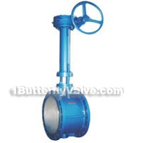 Welding sanitary butterfly valves